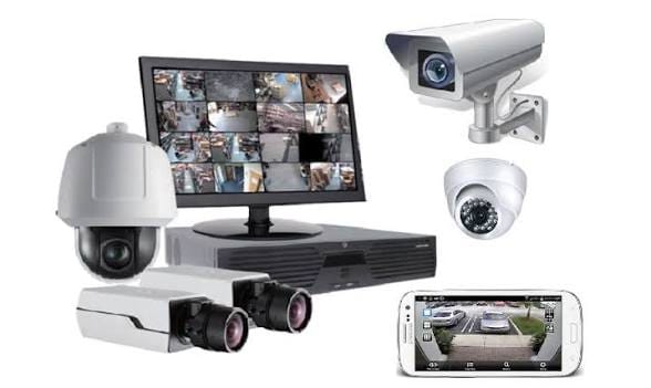 CCTV Installation — Commercial Premises — photo 4