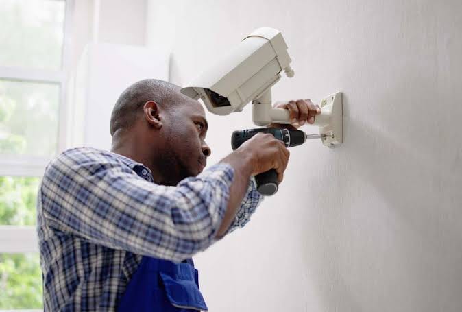 CCTV Installation — Commercial Premises — photo 3