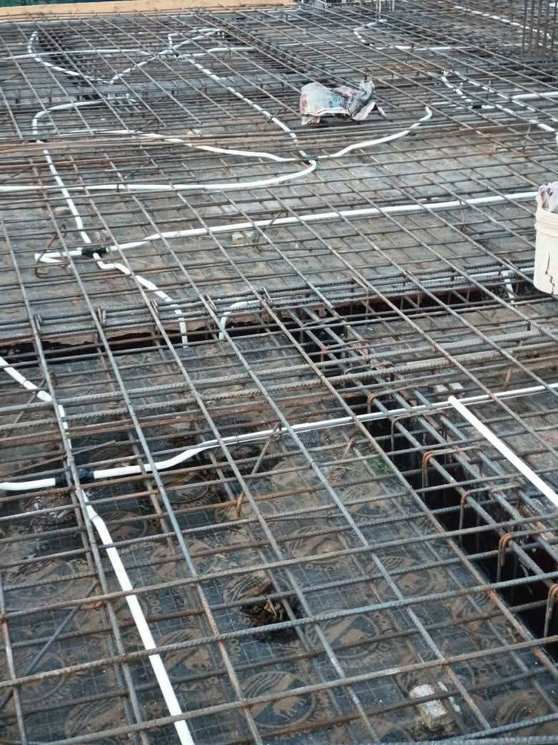 Wiring installation by Gigam Tech Limited