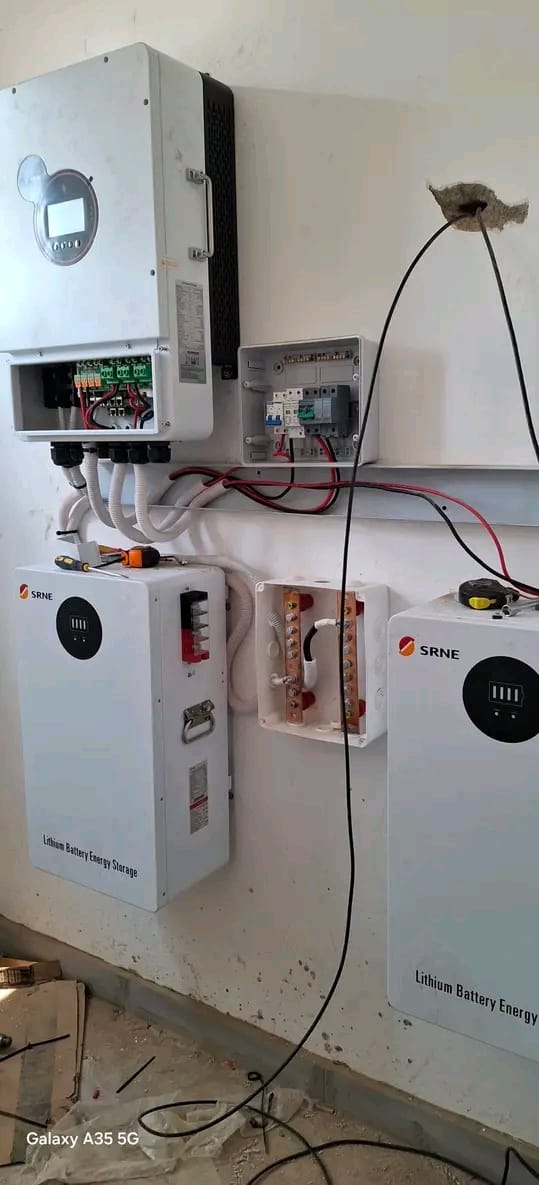 Hybrid Inverter 5 kVA