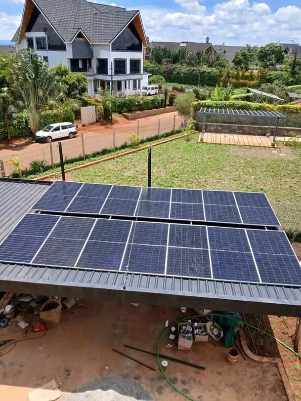 Monocrystalline Solar Panel 550W