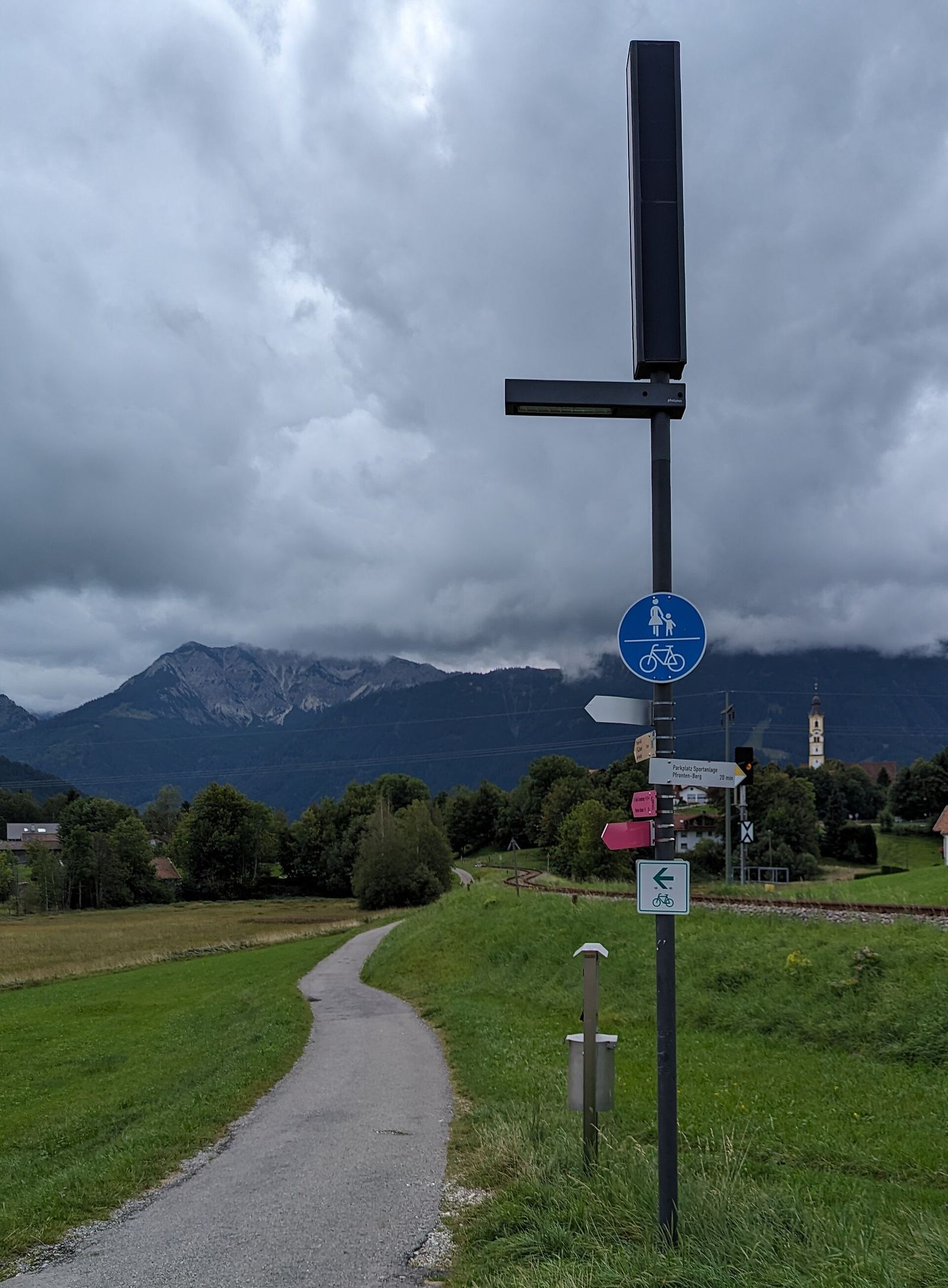 All-in-One Solar Street Light
