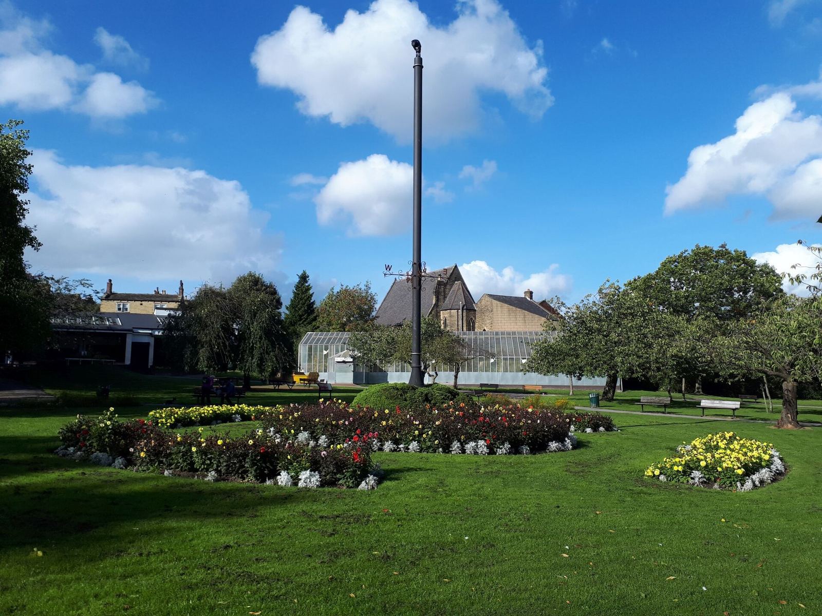 CCTV Installation — Commercial Premises